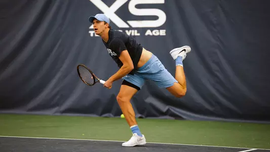 Brian Cernoch vs. USC, ITA Indoor National Championship 2023