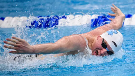 Boyd Poelke
University of North Carolina Swimming and Diving ACC Championship
Greensboro Aquatic Center
Greensboro, NC
Friday, February 17, 2023