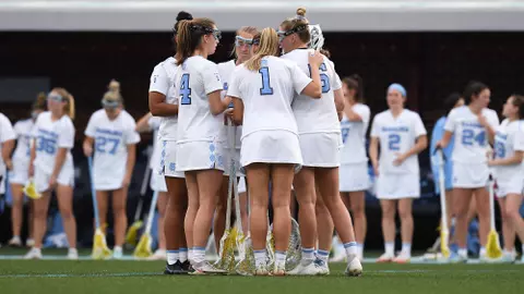 huddle
University of North Carolina Women's Lacrosse v Liberty
Dorrance Field
Chapel Hill, NC
Wednesday, February 15, 2023