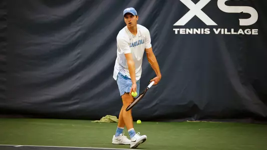 Brian Cernoch vs. Florida, ITA National Team Indoors 2023