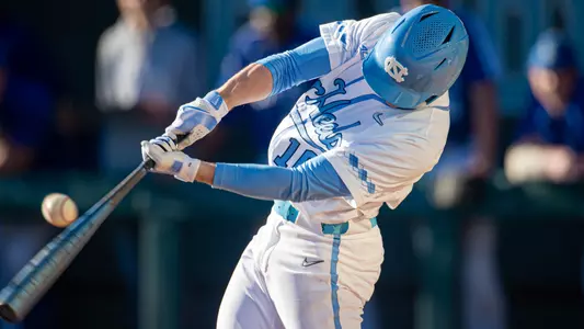 Casey Cook                                                                                                
University of North Carolina Baseball v Seton Hall 
Boshamer Stadium 
Chapel Hill, NC 
Saturday, February 18, 2023