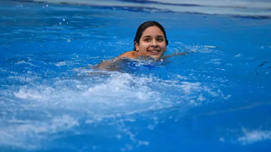 Aranza Vazqueza
University of North Carolina Swimming and Diving ACC Championship
Greensboro Aquatic Center
Greensboro, NC
Friday, February 17, 2023