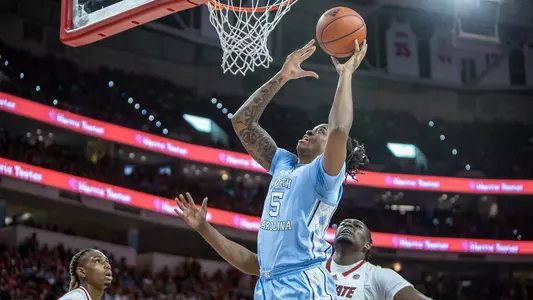 Armando Bacot vs. NC State
