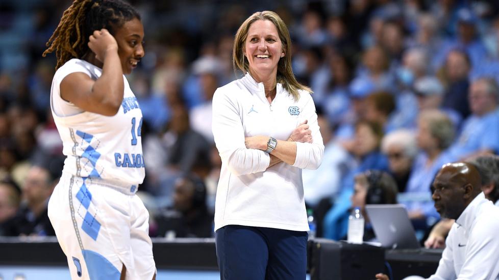 Podcast: Courtney Banghart Show - Wins over Louisville, GT; Leading the ACC; Driveway coaching Podcast: Courtney Banghart Show - Wins over Louisville, GT; Leading the ACC; Driveway coaching