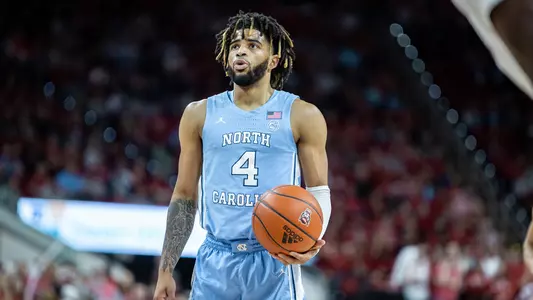 RJ Davis at NC State