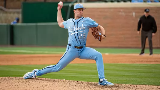 Ben Peterson
University of North Carolina Baseball v Seton Hall
Boshamer Stadium
Chapel Hill, NC
Sunday, February 19, 2023