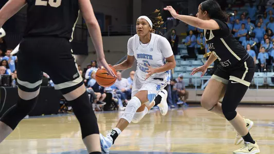 Kennedy Todd-Williams 
University of North Carolina Women's Basketball v Wake Forest University 
Carmichael Arena 
Chapel Hill, NC 
Sunday, February 19, 2023
