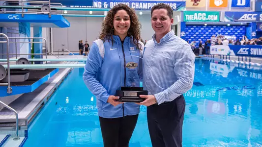 Aranza Vazquez and Yaidel Gamboa