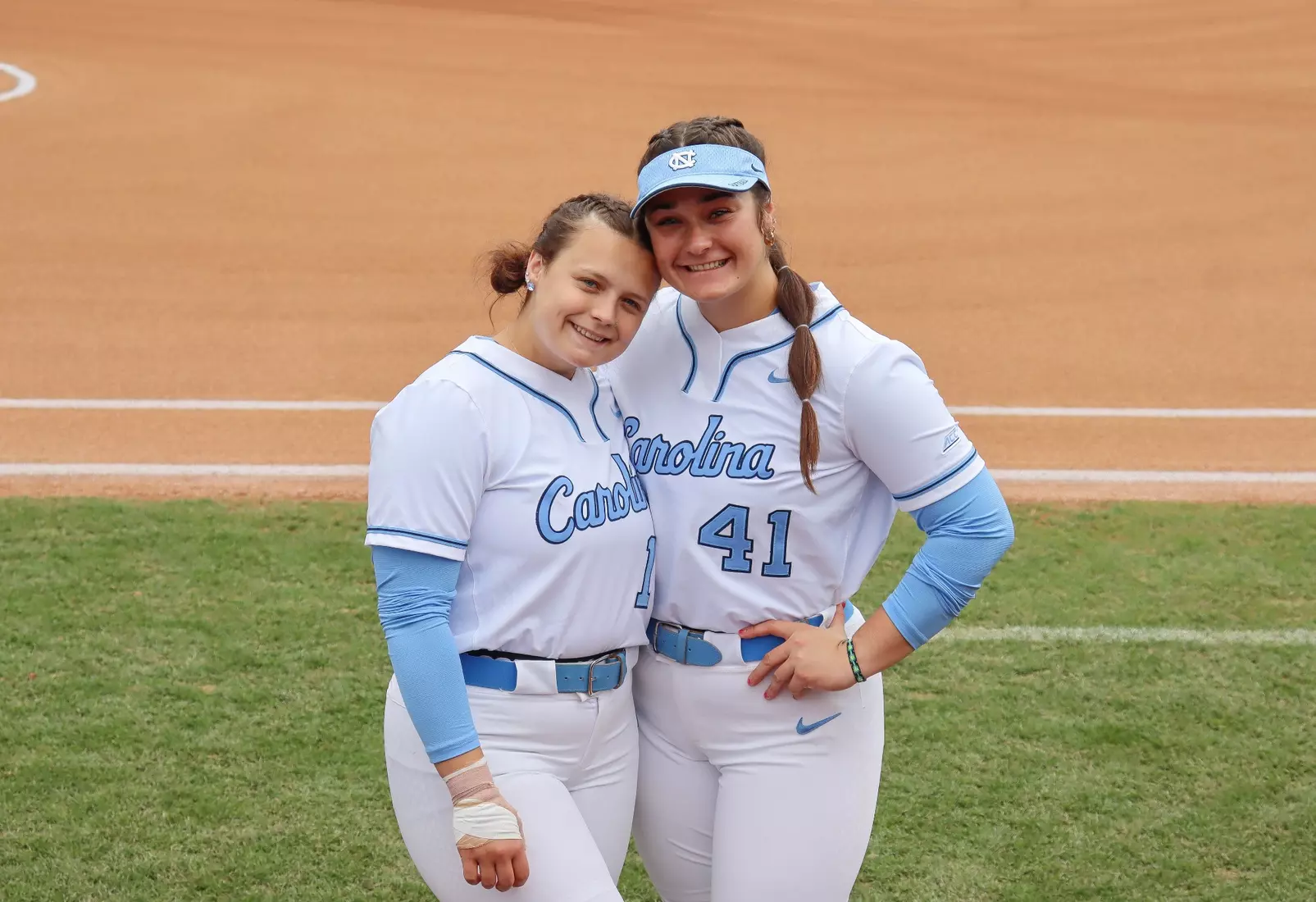 Annie Kate Dalton and Talia Hannappel