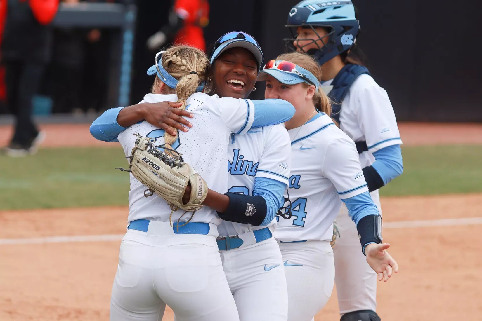 Aneshia "Nee" Jordan Celebration with Carsyn Snead and Skyler Brooks
