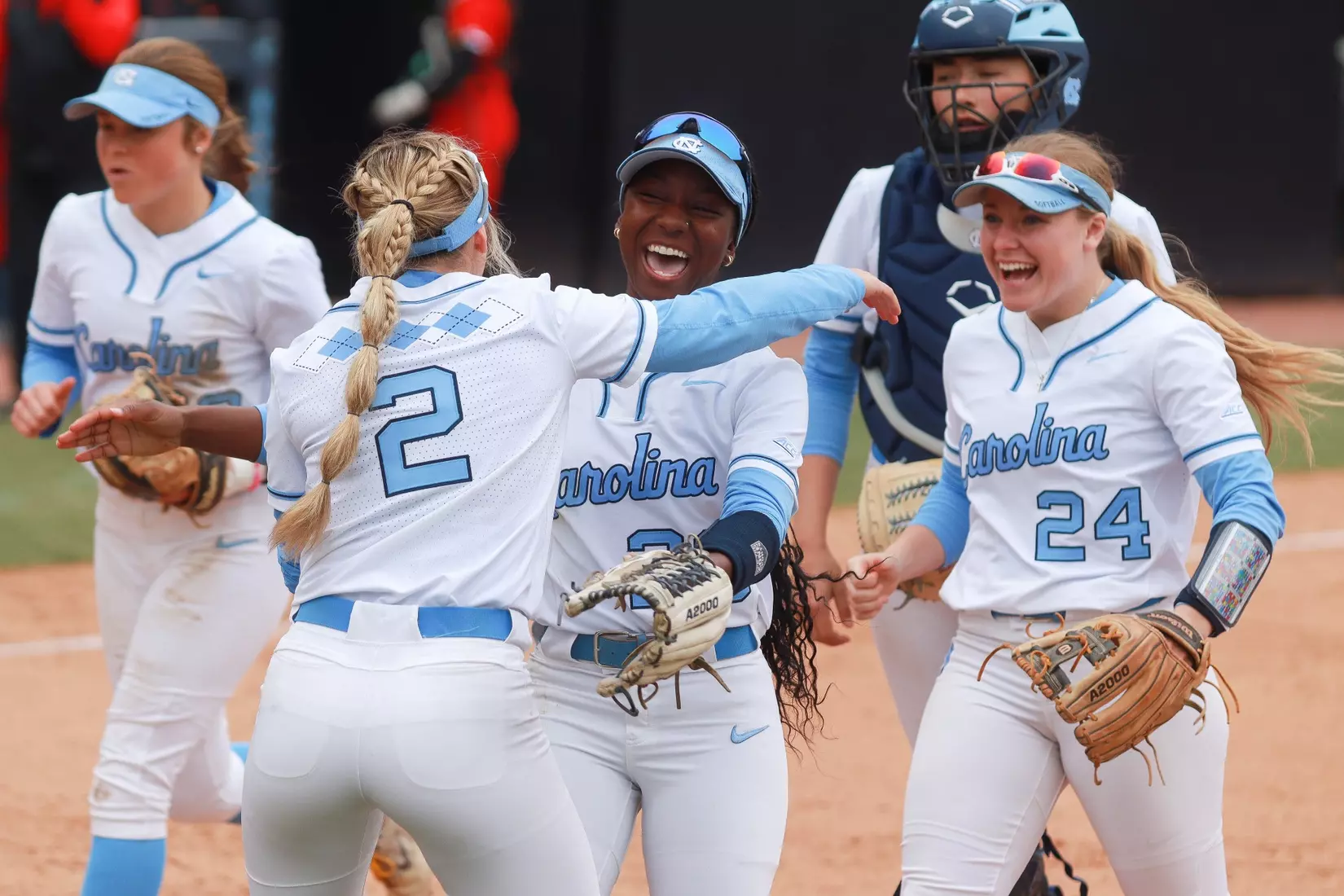 Aneshia "Nee" Jordan Celebration with Carsyn Snead and Skyler Brooks