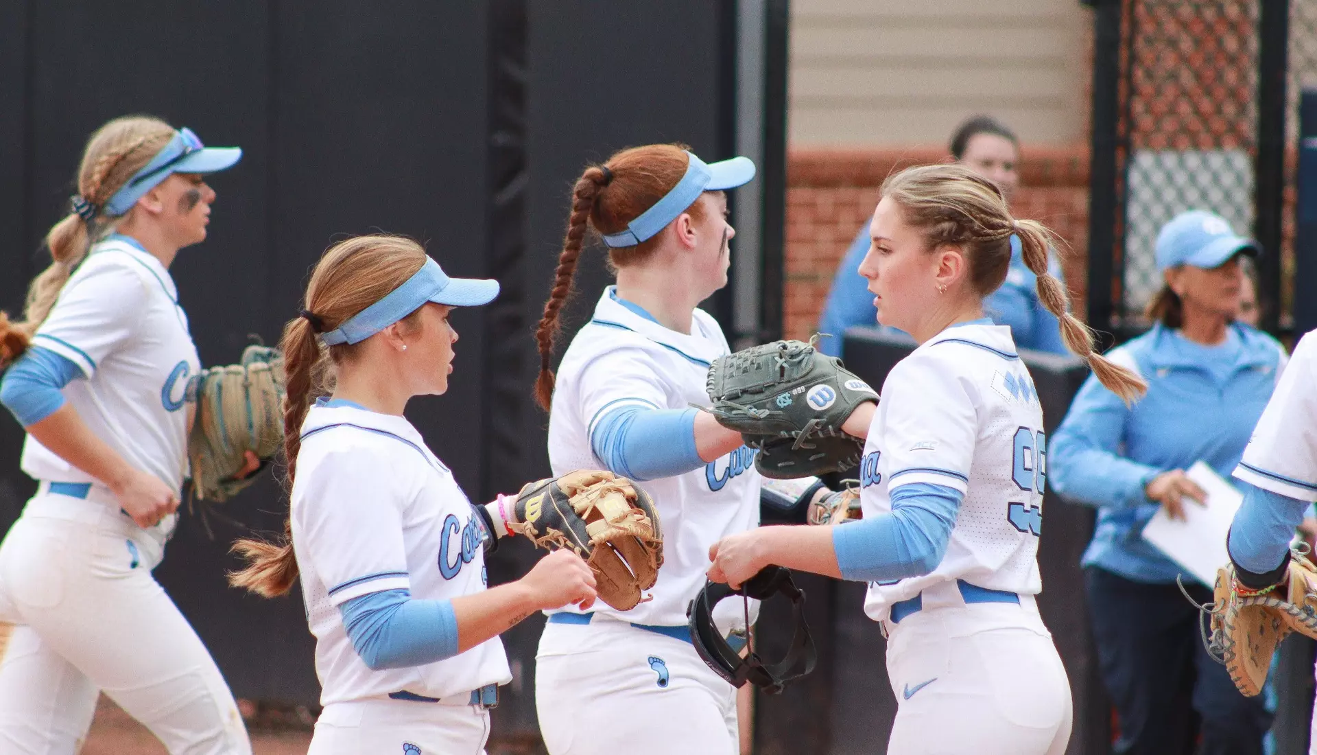 Carlie Myrtle, Abby Settlemyre, Lilli Backes