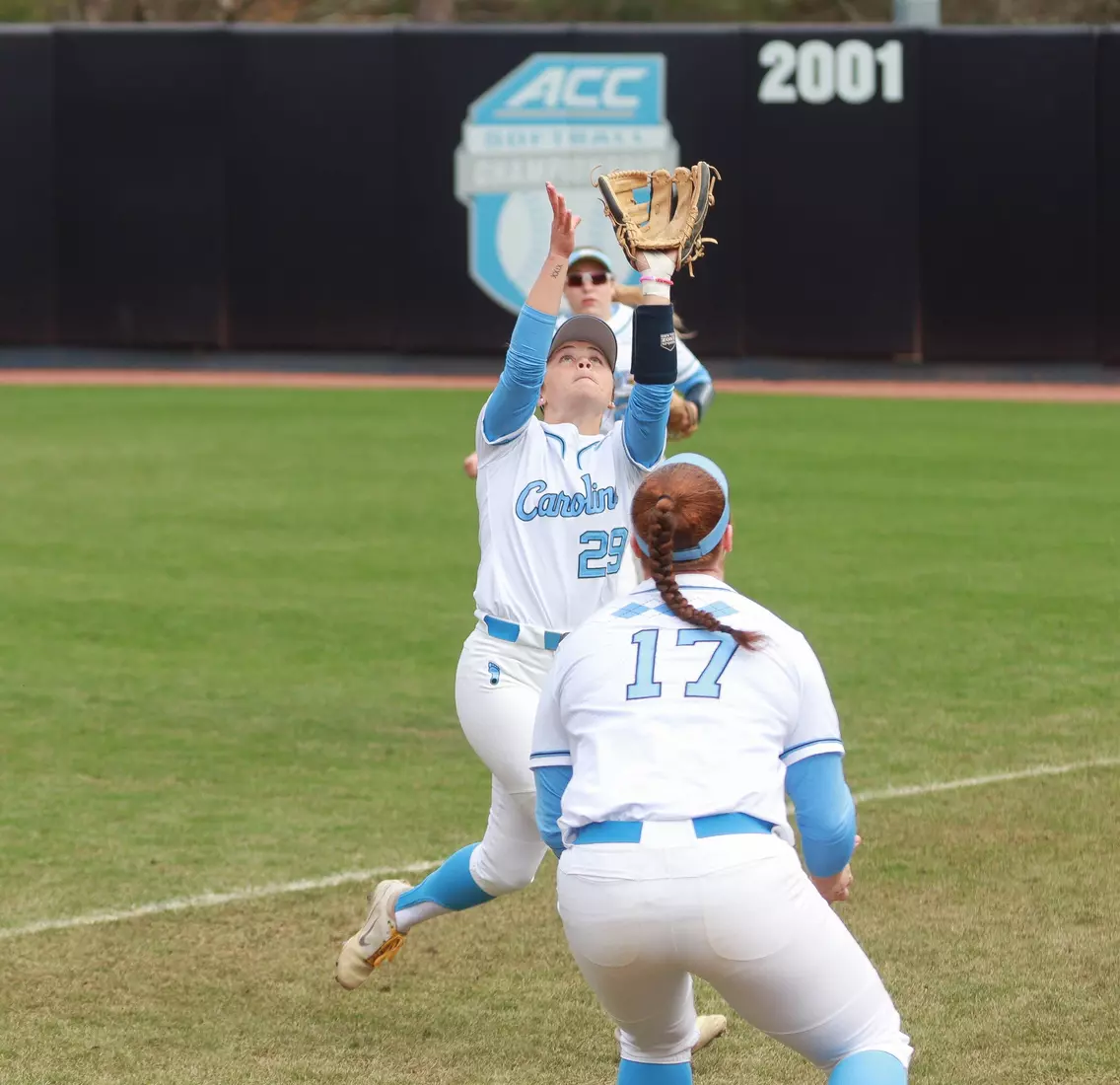 Abby Settlemyre and Carlie Myrtle