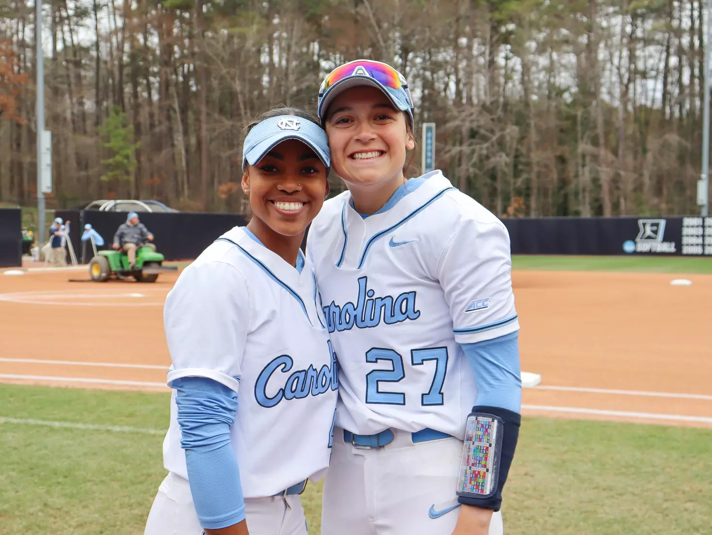 Destiny Middleton and Bri Stubbs