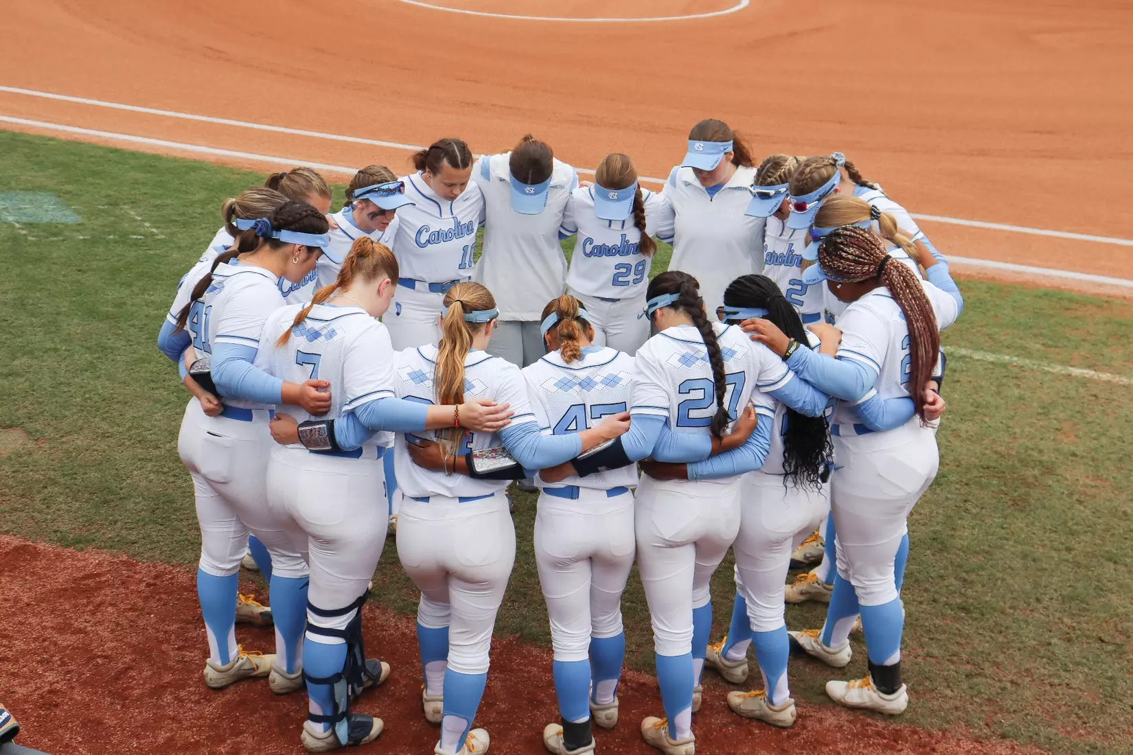 UNC SB Huddle
