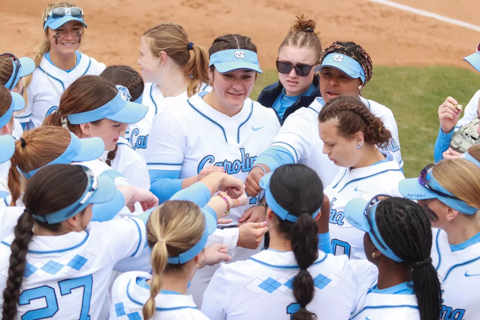 UNC SB Huddle