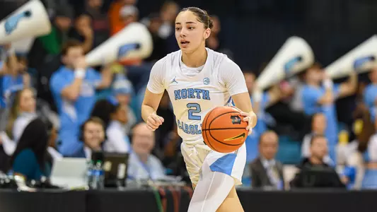 Paulina Paris
University of North Carolina Women’s Basketball v Virginia
Carmichael Arena
Chapel Hill, NC
Thursday, January 2, 2023
