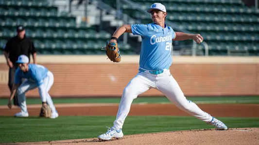 Kyle Percival
University of North Carolina Baseball v Radford
Boshamer Stadium
Chapel Hill, NC
Tuesday, February 21, 2023