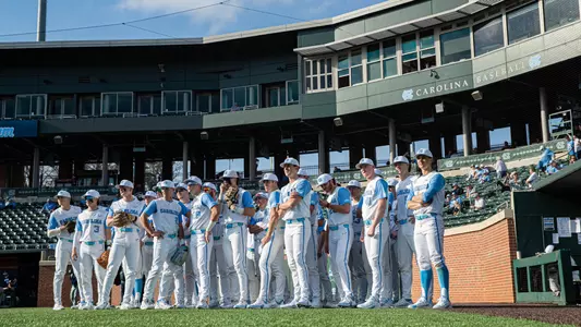 Huddle
University of North Carolina Baseball v Longwood
Boshamer Stadium
Chapel Hill, NC
Wednesday, February 22, 2023