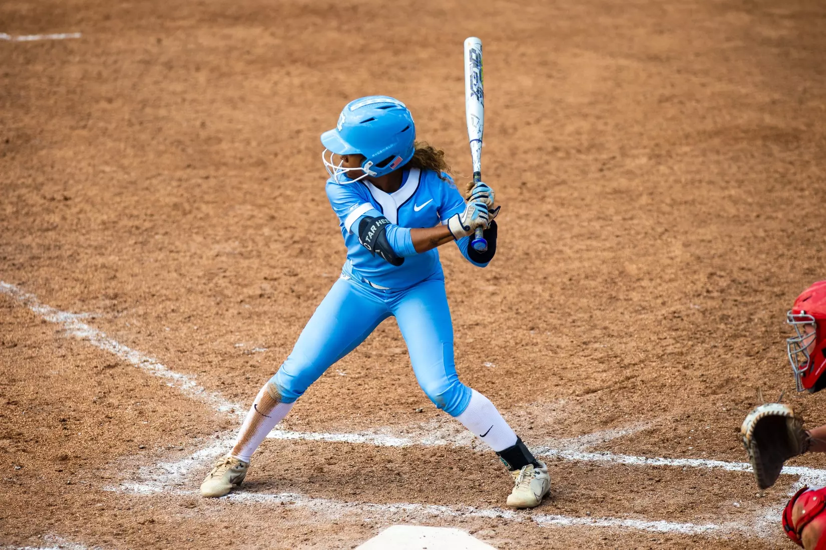 UNC vs. Wisconsin - Joan Joyce Classic. Boca Raton, Florida.