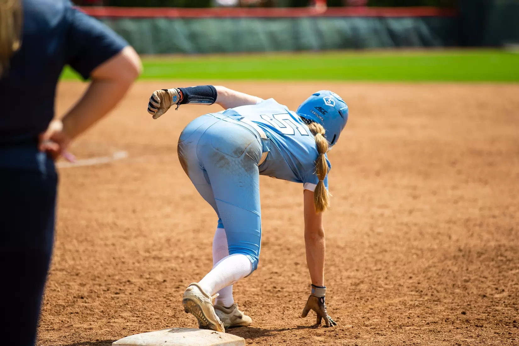 UNC vs. Wisconsin - Joan Joyce Classic. Boca Raton, Florida.