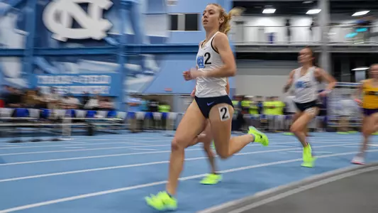 Sasha Neglia, 2023 indoor track