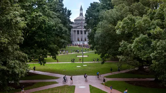 Polk Place
