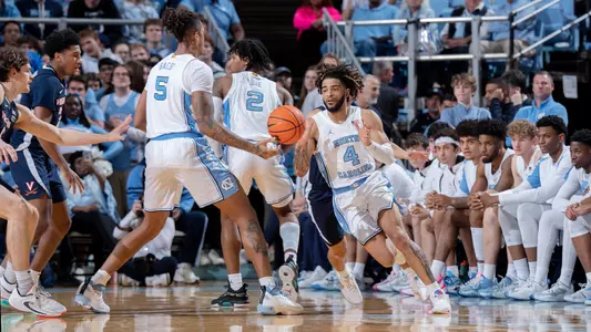 RJ Davis
University of North Carolina Basketball v Virginia
Dean E. Smith Center
Chapel Hill, NC
Saturday, February 25, 2023