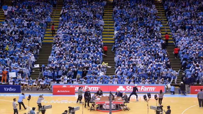 College GameDay Info For UNC Students