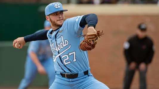 Connor Bovair
University of North Carolina Baseball v ECU
Boshamer Stadium
Chapel Hill, NC
Sunday, February 26, 2023