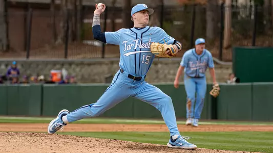 Cameron Padgett                              
University of North Carolina Baseball v ECU  
Boshamer Stadium  
Chapel Hill, NC 
Sunday, February 26, 2023