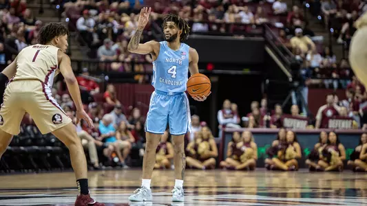 RJ Davis at Florida State