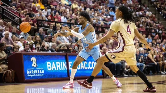 Dontrez Styles at Florida State