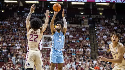 Dontrez Styles at Florida State