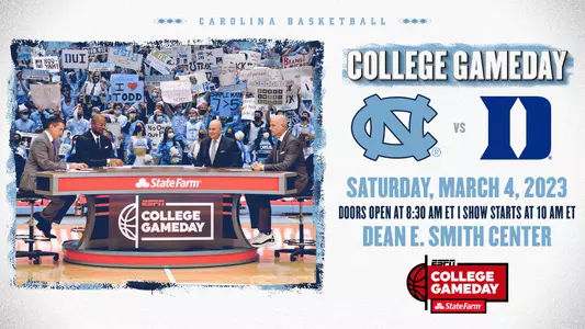College GameDay Graphic 2023