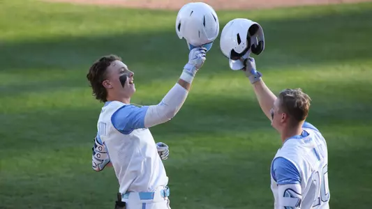 Vance Honeycutt & Mac Horvath 
University of North Carolina Baseball v VCU 
Boshamer Stadium 
Chapel Hill, NC 
Tuesday, February 28, 2023