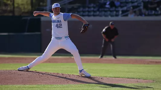 Jake Knapp 
University of North Carolina Baseball v VCU 
Boshamer Stadium 
Chapel Hill, NC 
Tuesday, February 28, 2023