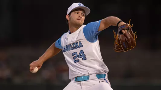 Matthew Matthijs                                
University of North Carolina Baseball v VCU 
Boshamer Stadium 
Chapel Hill, NC 
Tuesday, February 28, 2023