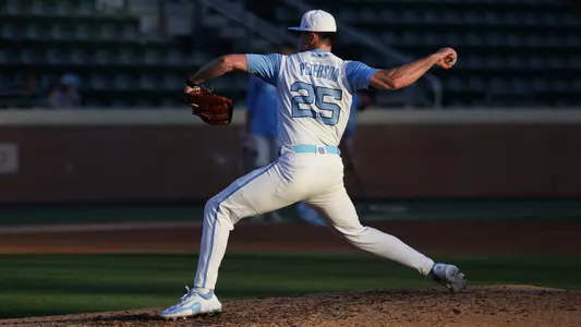 Ben Peterson
University of North Carolina Baseball v VCU
Boshamer Stadium
Chapel Hill, NC
Tuesday, February 28, 2023