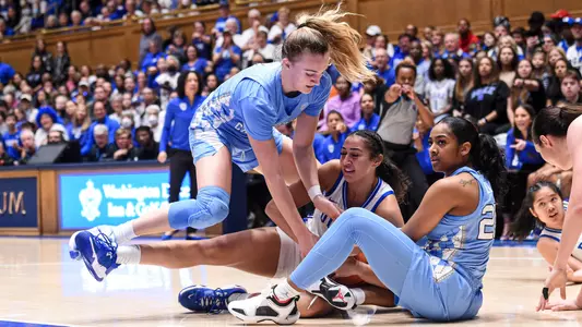 Ustby, Kelly at Duke