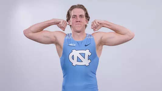 Sam Corley
University of North Carolina Track & Field
Photo Day
Media & Communications Center
Chapel Hill, NC
Thursday, October 27, 2022
