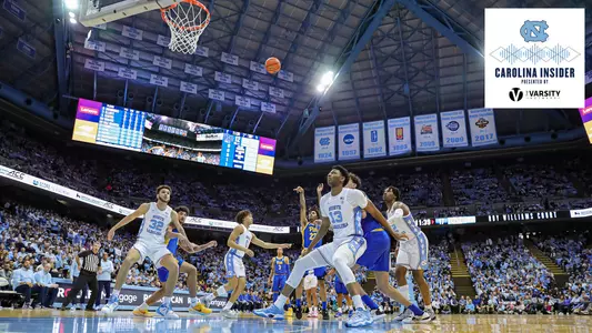 Carolina Insider men's basketball vs.Pitt
