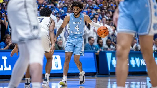 RJ Davis at Duke