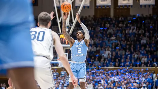 Caleb Love at Duke