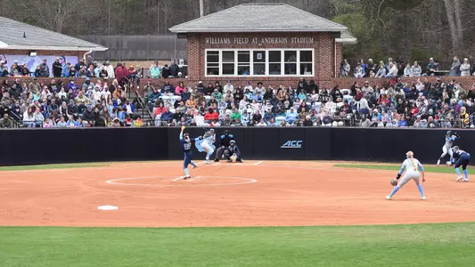 Anderson Stadium
University of North Carolina Softball
Gary-White Scrimmage
Williams Field
Anderson Stadium
Chapel Hill, NC
Sunday, February 5, 2023