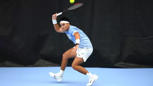 Chris Li
University of North Carolina Men's Tennis v TCU
Cone-Kenfield Tennis Center
Chapel Hill, NC
Sunday, February 5, 2023