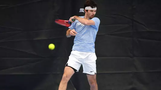 Karl Poling
University of North Carolina Men's Tennis v TCU
Cone-Kenfield Tennis Center
Chapel Hill, NC
Sunday, February 5, 2023