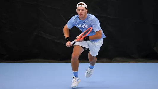 Ryan Seggerman
University of North Carolina Men's Tennis v TCU
Cone-Kenfield Tennis Center
Chapel Hill, NC
Sunday, February 5, 2023