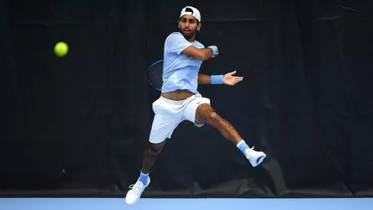 Anuj Watane
University of North Carolina Men's Tennis v TCU
Cone-Kenfield Tennis Center
Chapel Hill, NC
Sunday, February 5, 2023