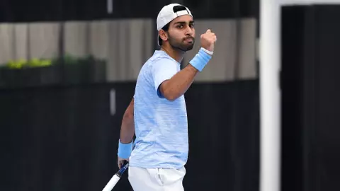 Anuj Watane
University of North Carolina Men's Tennis v TCU
Cone-Kenfield Tennis Center
Chapel Hill, NC
Sunday, February 5, 2023